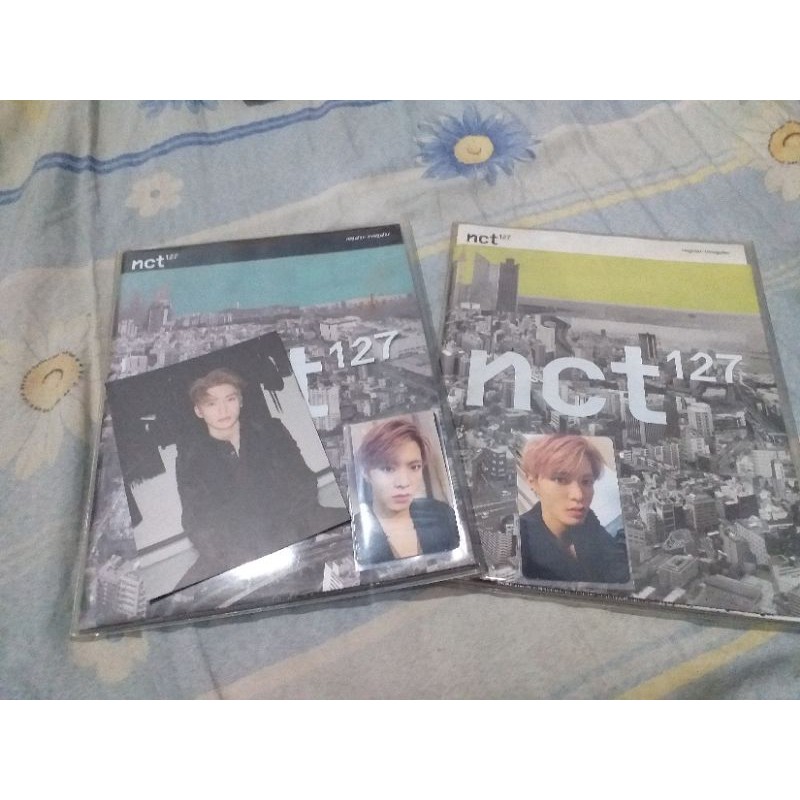 Jual (BOOKED) NCT 127 ALBUM REGULAR-IRREGULAR (1 SET) | Shopee Indonesia