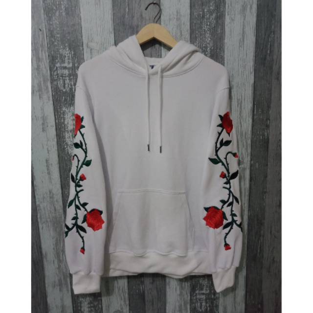 Hoodie h&m bunga new arrivals