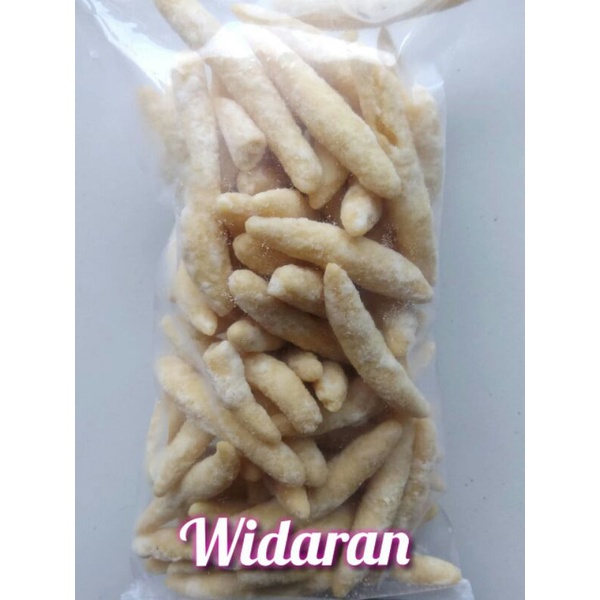 Jual Kue Widaran Manis 250 gram Kue Tai Kucing Kue Jajanan Jadul ...