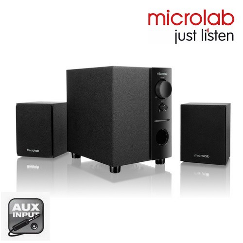 Jual Microlab M109 10 Watt RMS Speaker Komputer Speaker PC Speaker ...