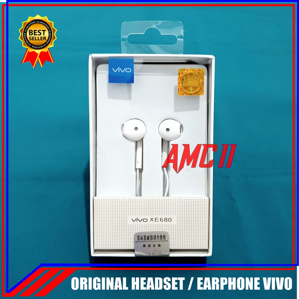 Vivo s1 discount headphone price original