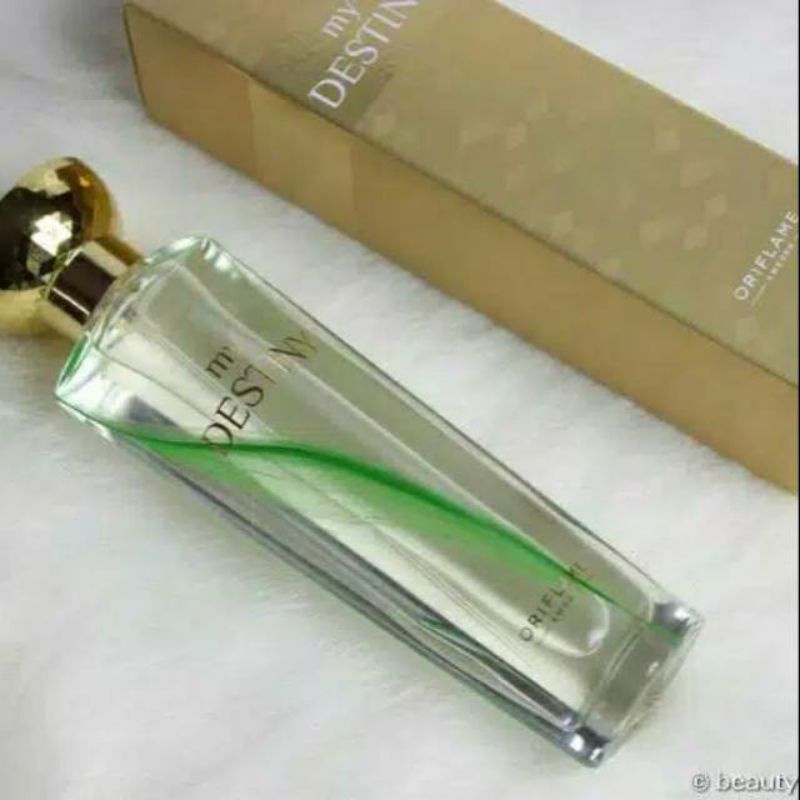 Jual My destiny parfum | Shopee Indonesia