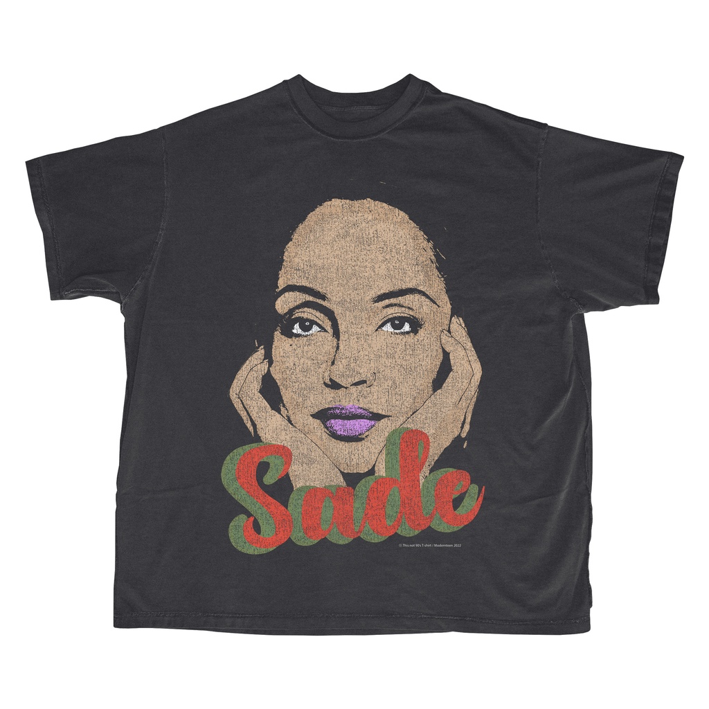 レア SADE ビンテージ スウェット vintage 古着 raptees レア SADE ビンテージ スウェット vintage 古着 raptees