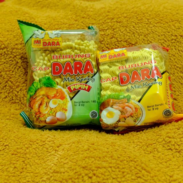 Jual MIE BURUNG DARA 1 BUNGKUS ISI 2 MIE Shopee Indonesia