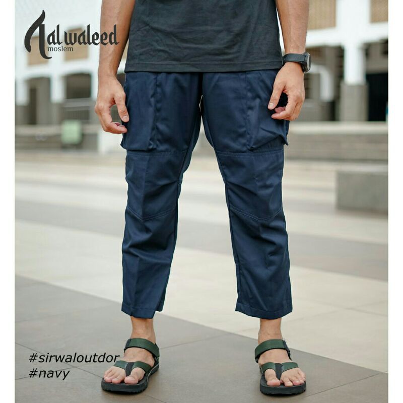 Jual CELANA CINGKRANG PDL / ALWALEED SIRWAL | Shopee Indonesia