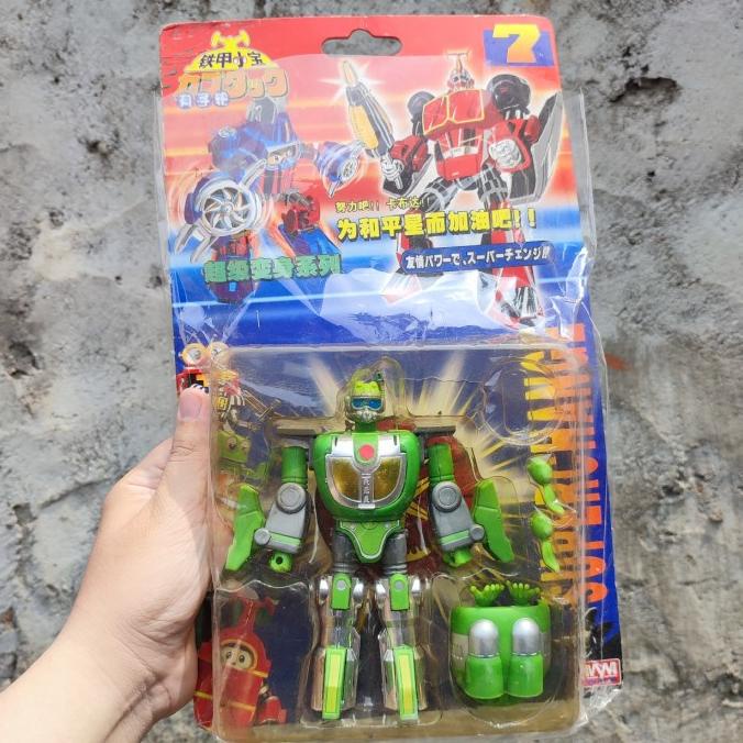 Jual B Robo Kabutack Kabutaku Gerotan | Shopee Indonesia