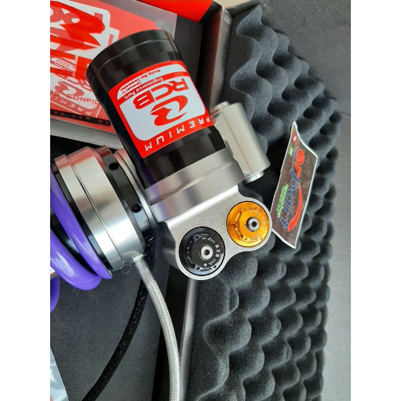 Jual shock r25 rcb shockbreaker racing boy Yamaha R25 DD | Shopee Indonesia