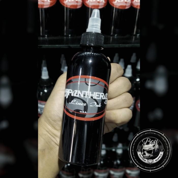 Jual Panthera Liner Ink 5Oz / 150Ml Tinta Tattoo Original | Shopee ...
