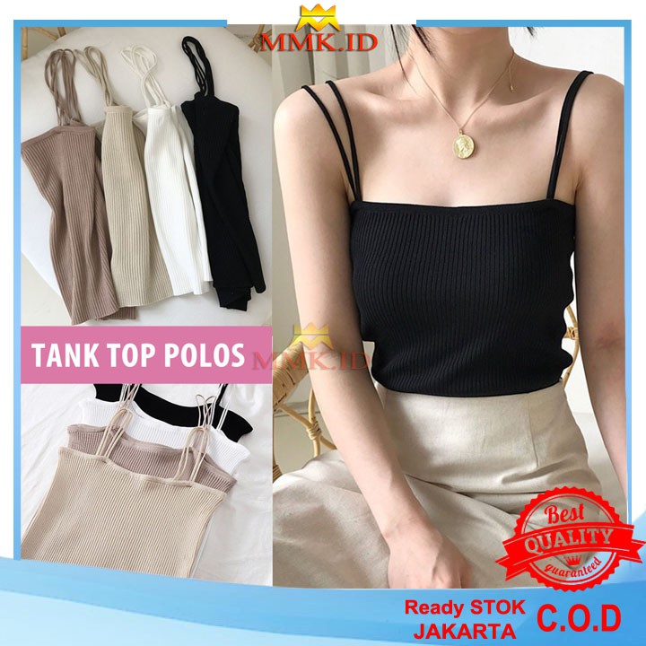 Tank top outlet polos