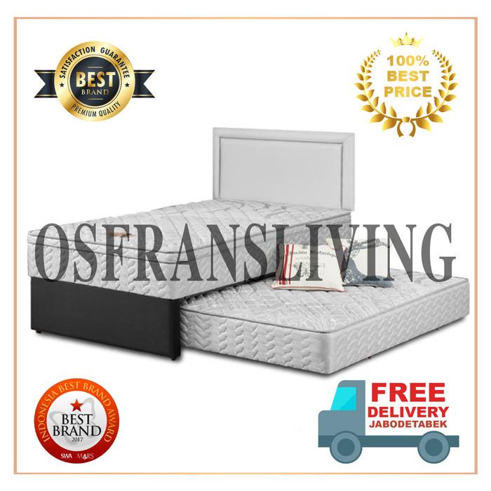 Jual Guhdo Standard 2 In 1 Plush Top KD-120x200 - TANPA KASUR SORONG ...