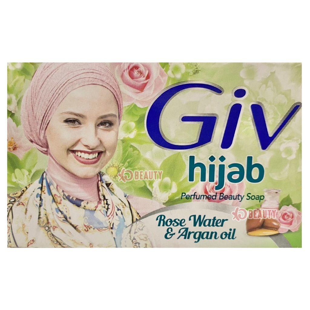 Jual Giv Sabun Batang Bar Soap 76gr Giv White Skincare Soap Giv