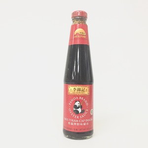 Jual Lee Kum Kee Panda Oyster Sauce Gr Saus Tiram Shopee