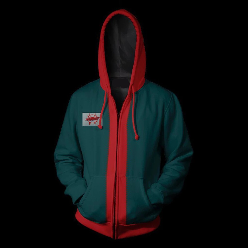 Jual PREORDER Spider-Man Into the Spider Verse Miles Morales Cosplay ...