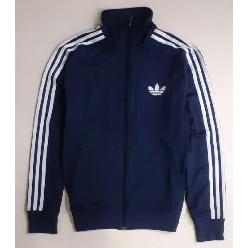 Jual Tracktop Adidas firebird navy Original Shopee Indonesia