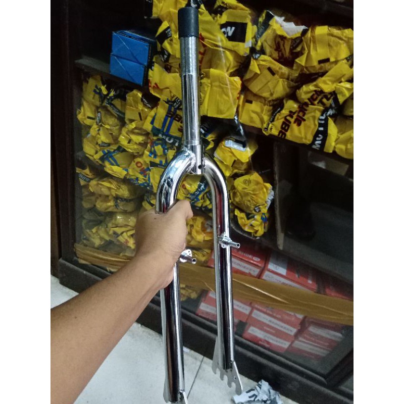 pasak rigid fork