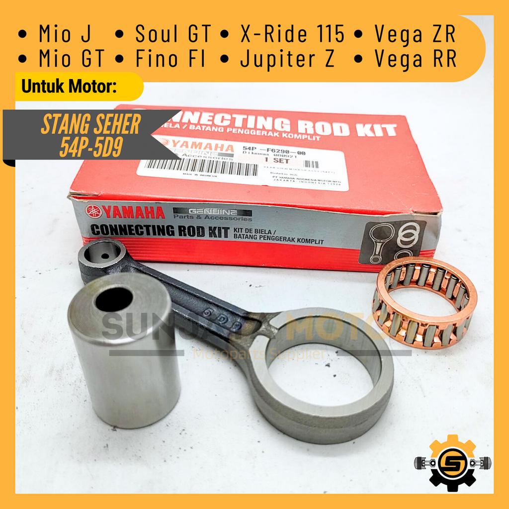 Jual Stang Seher Kit 54P Connecting Rod Kualitas Original Yamaha Mio J