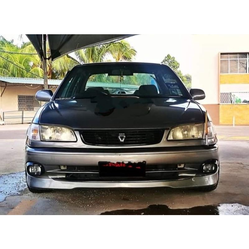 Jual bodykit all new Corolla GT fullset ae111 ae112 | Shopee Indonesia