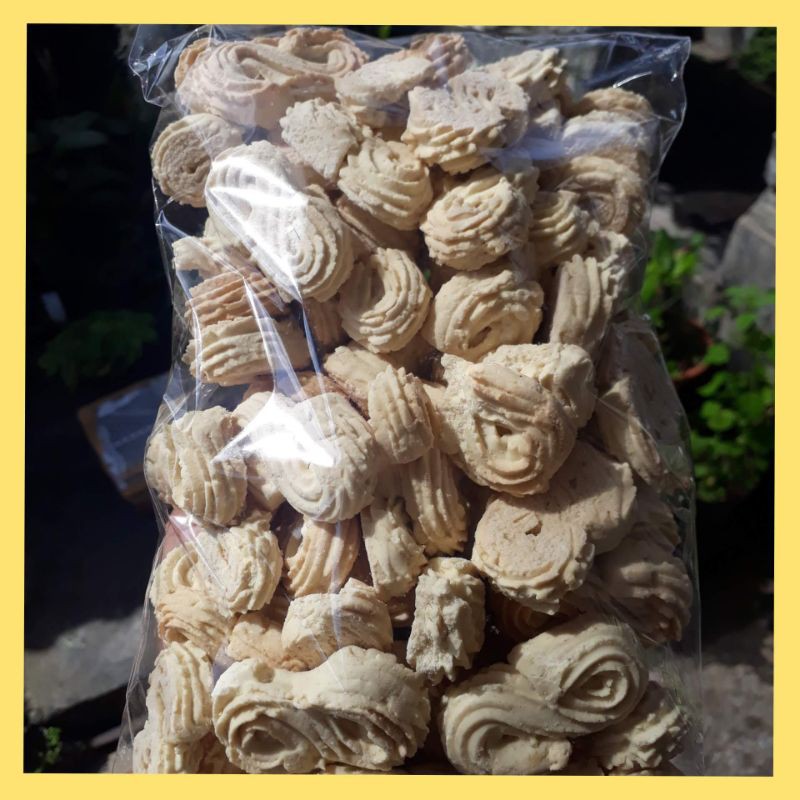 Jual Kue Sagu Semprit | Shopee Indonesia