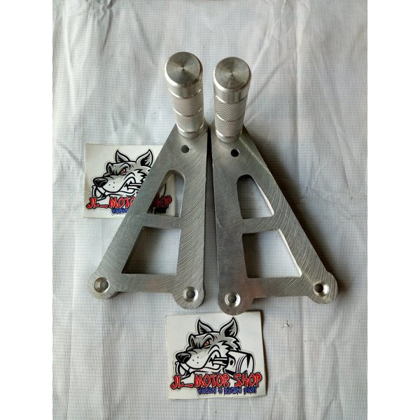 Jual FootStep Drag Mio - Step Underbone Drag Mio | Shopee Indonesia