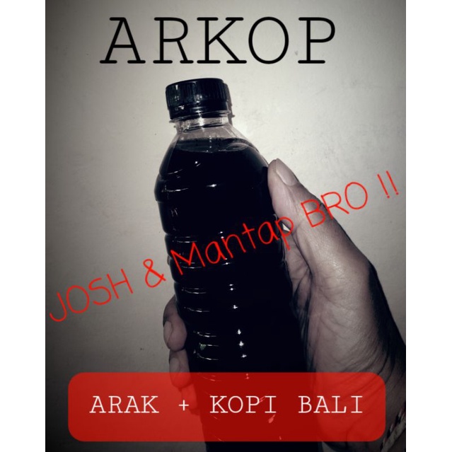 A.R.A.K KOPI BALI