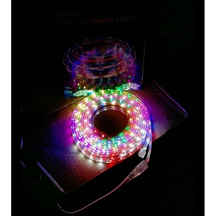 Jual Lampu Led Strip Warna Merah-Putih dan Warna-Warni | Shopee Indonesia