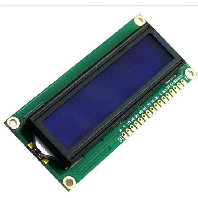 Jual LCD 16x2 LCD Display 1602 display | Shopee Indonesia