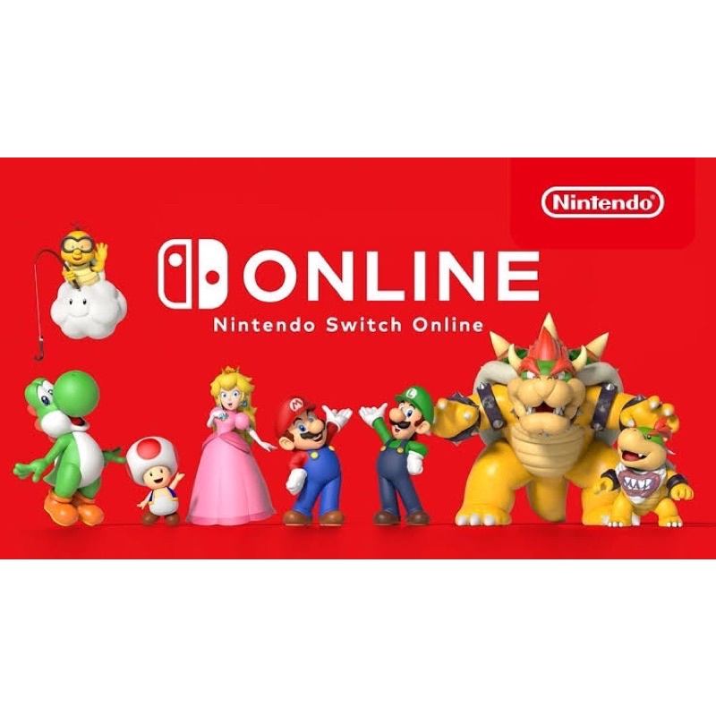 Jual Nintendo Switch Online (12 Bulan) | Happy Home Paradise | Nintendo ...