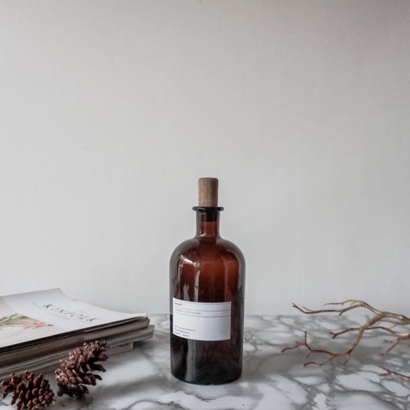 Jual Ravenart - Albert | Bottle Vase | Vas Kaca Scandinavian | Vas ...