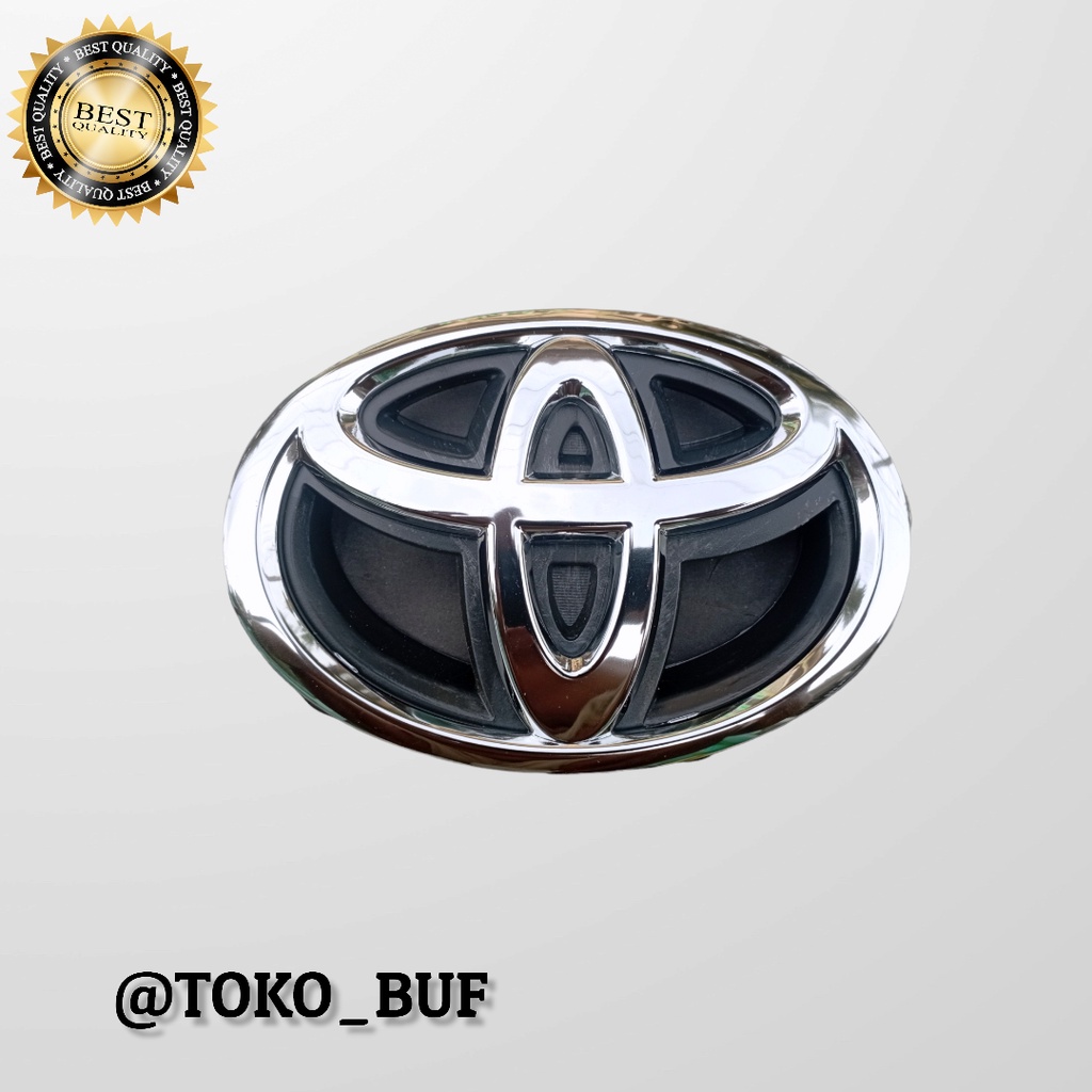 Jual Logo Grill Depan Toyota Grand Innova Komplit Ok