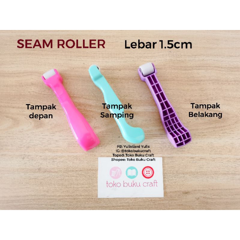 Rolling Seam Presser