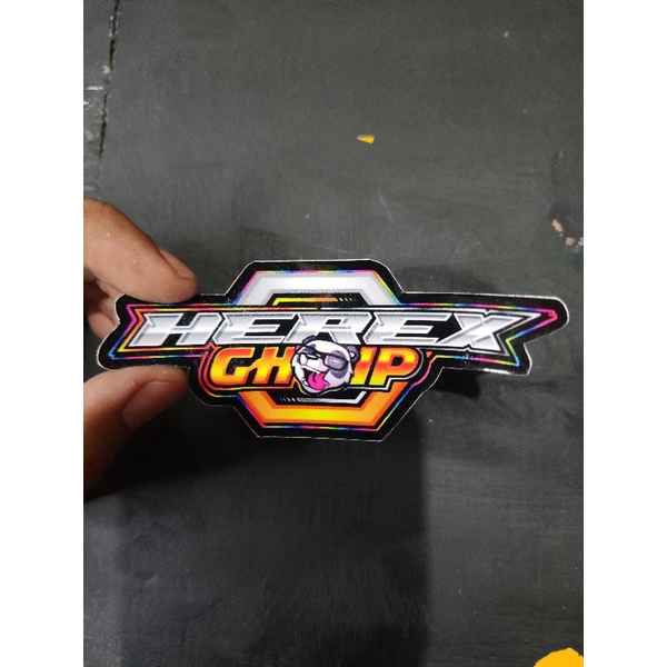 Jual Stiker Herex 1 Shopee Indonesia