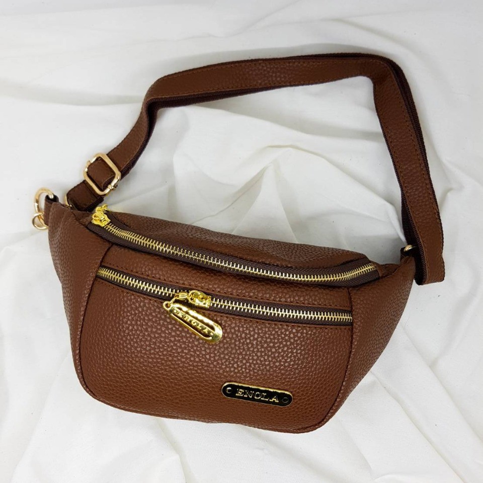 BIG SALE - Tas Selempang Wanita - Waist Bag Import - Tas Gucci Waistbag -  Tas Slingbag Batam Fashion Kualitas Super