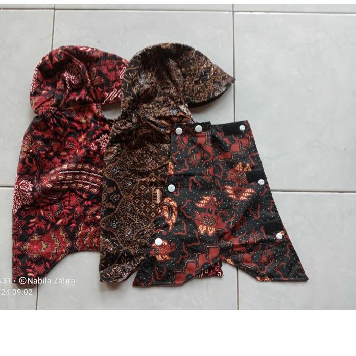 Jual Trendy Topi proyek/kerpus/sebo ukuran JUMBO+Snapp button | Shopee ...
