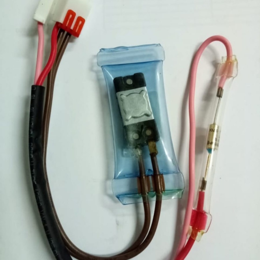 Jual DEFROST FUSE KULKAS SHARP ( 4008 ) Shopee Indonesia