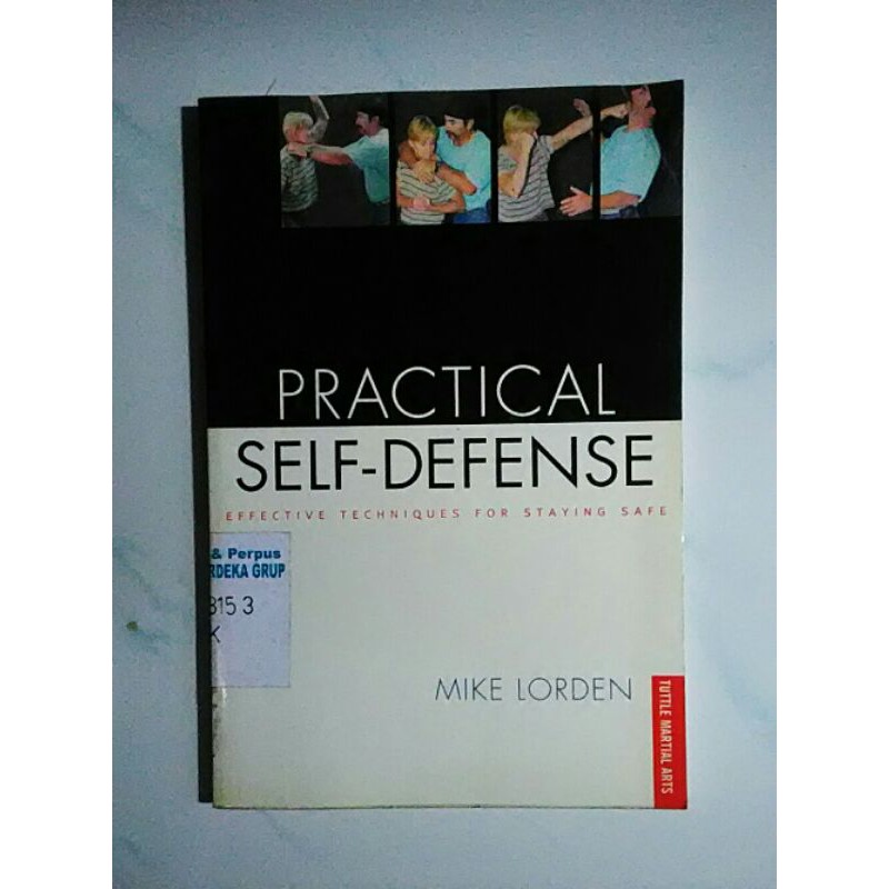 Jual PRACTICAL SELF-DEFENSE (L) | Shopee Indonesia