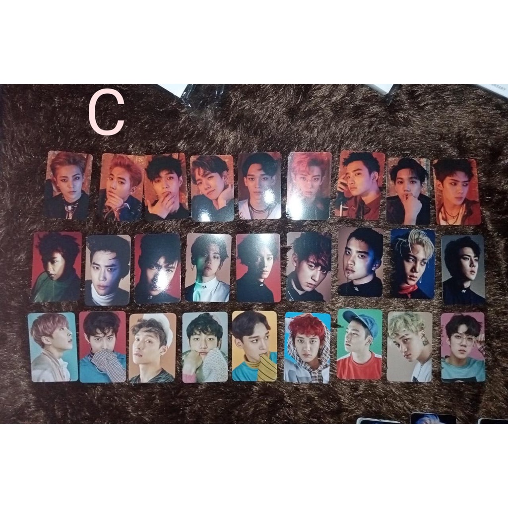 Jual SHARING REPACKAGE EXO ANNIVERSARY 10th | Shopee Indonesia