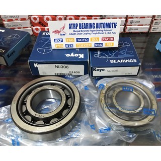 Jual CYLINDRICAL-ROLLER-BEARING-NU-313-ECP-C3-SKF Harga Terbaik