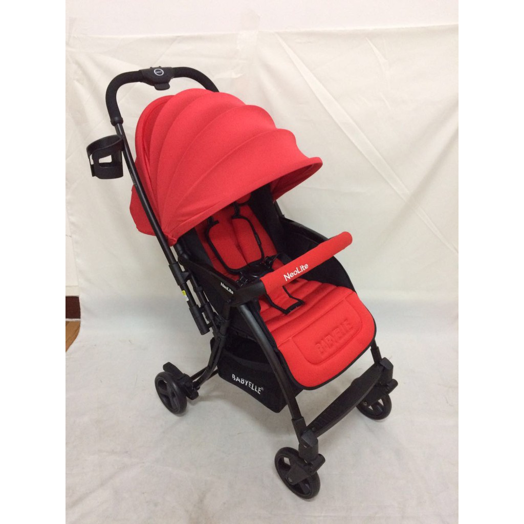 Harga stroller baby elle neolite hotsell