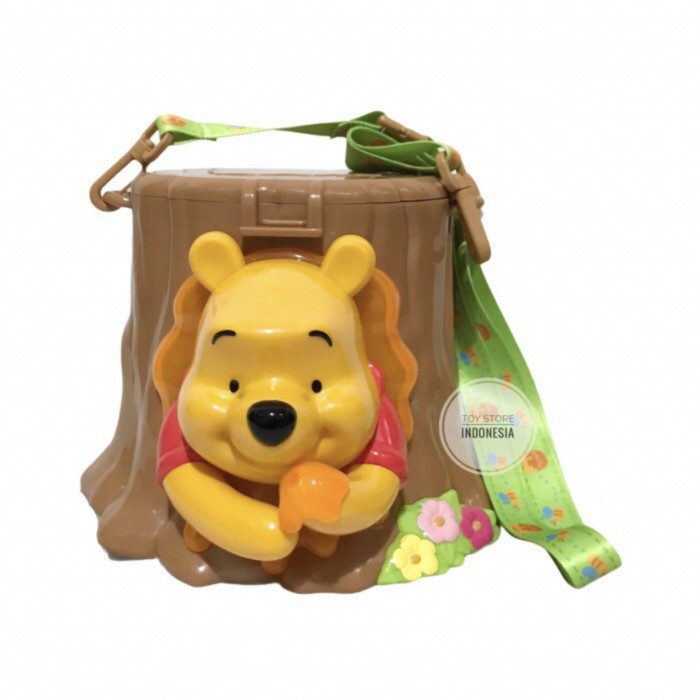 Jual WINNIE THE POOH POPCORN BUCKET TOKYO DISNEY RESORT Shopee Indonesia