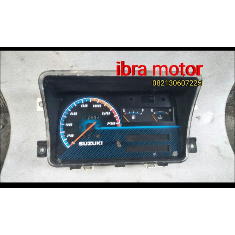 Jual speedometer suzuki carry 1.0 non rpmmodel custom Shopee Indonesia