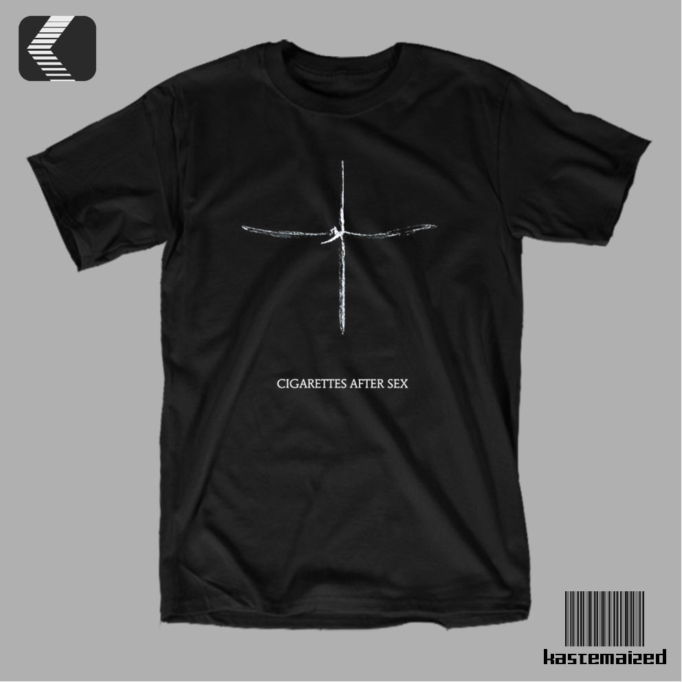 Jual Kaos Band CIGARETTES AFTER SEX - NEON MOON | Shopee Indonesia