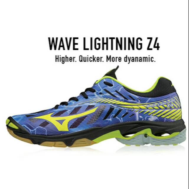 Harga mizuno wave outlet lightning z4