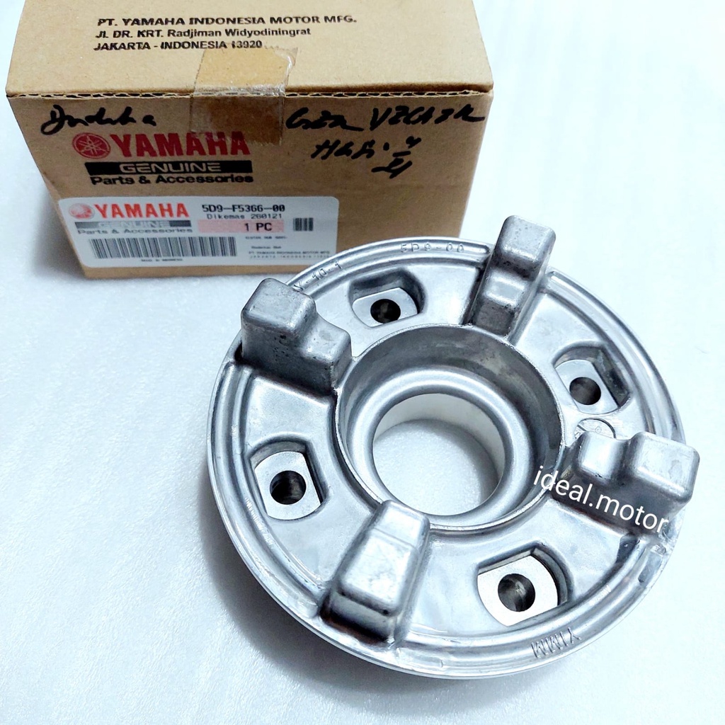 Jual Nap Gear Dudukan Gir belakang Vega ZR original 5D9 F5366 00