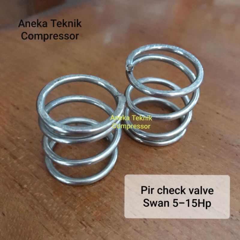 Jual pir check valve Swan5Hp-15Hp | Shopee Indonesia
