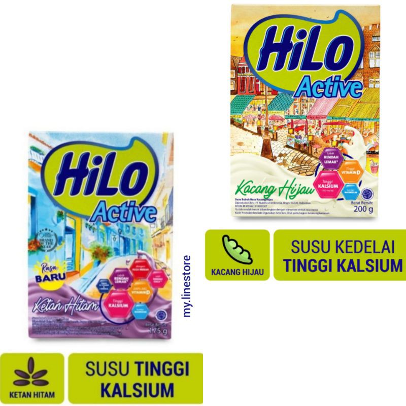 Jual Hilo Active Es Teler Hilo Ketan Hitam Dan Hilo Kacang Hijau