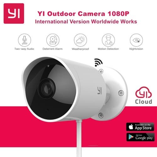 Xiaoyi store yi outdoor