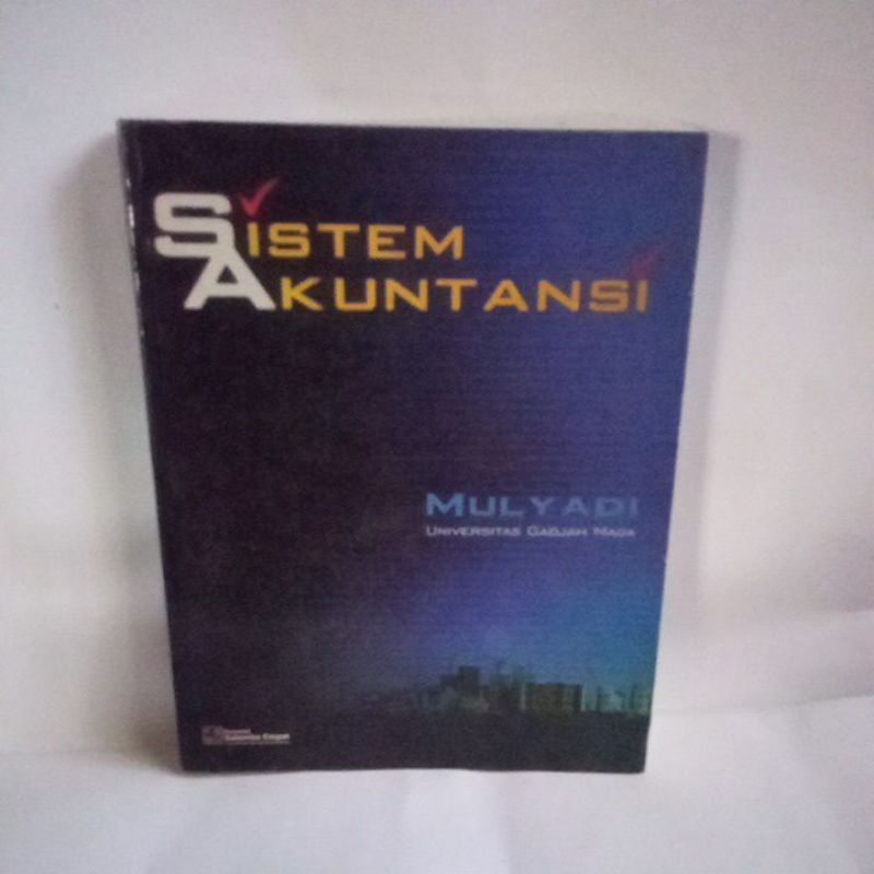 Jual Buku SISTEM AKUNTANSI | Shopee Indonesia