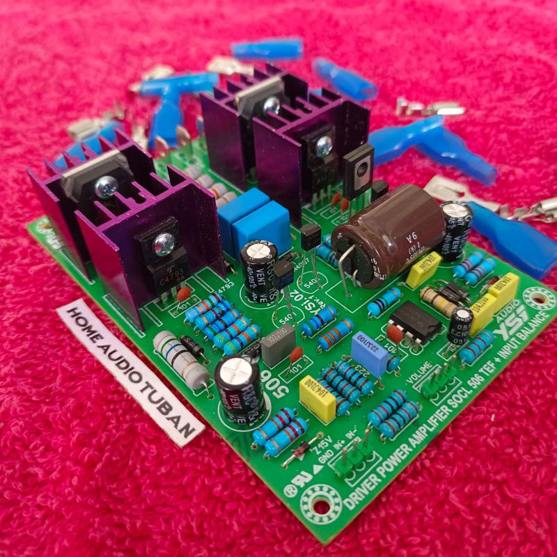 Jual KIT DRIVER SOCL 506 TEF INBAL | Shopee Indonesia