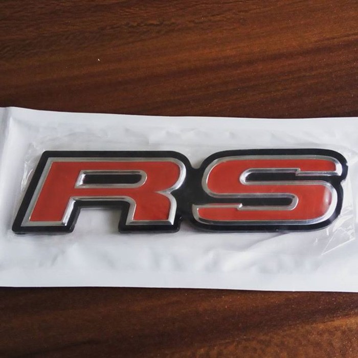 Jual Emblem RS logo RS model OEM Premium Quality | Shopee Indonesia