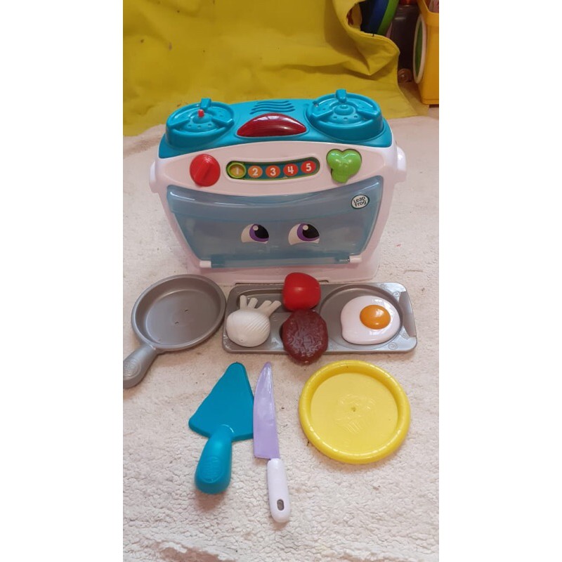 Jual LeapFrog Number Lovin' Oven Shopee Indonesia